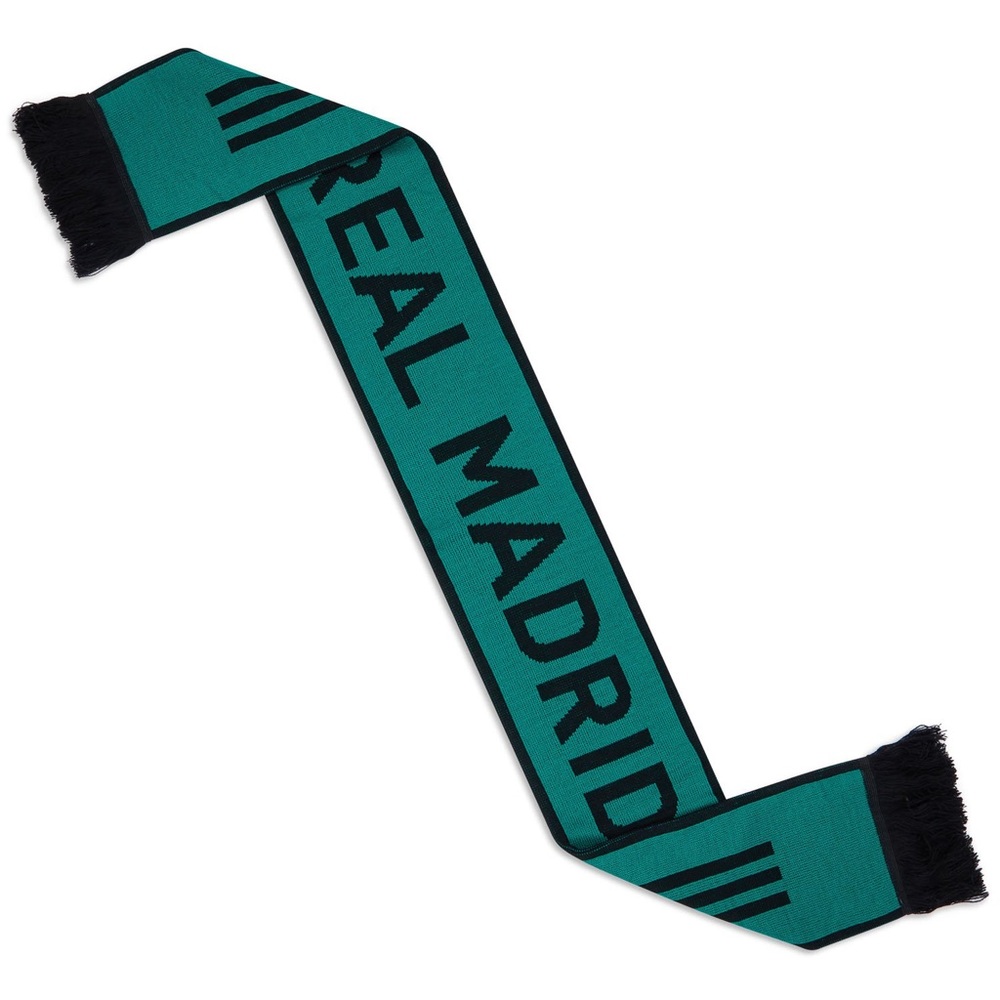 REAL MADRID - Authentic Fan Supporters Scarf